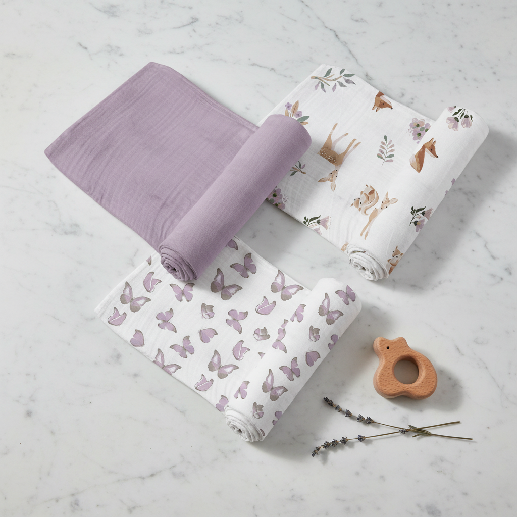 Flat lay marbre
