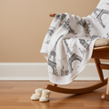 Lange villes sur chaise