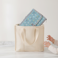 Tote bag main bébé