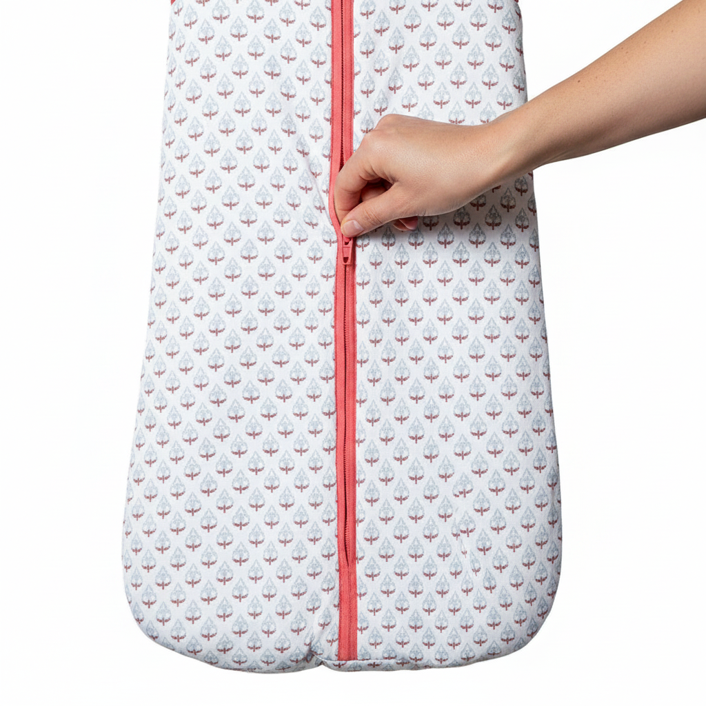 Zoom zipper